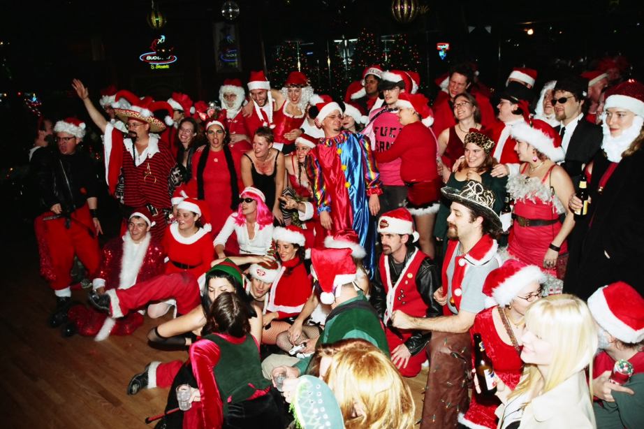 Santa Rampage